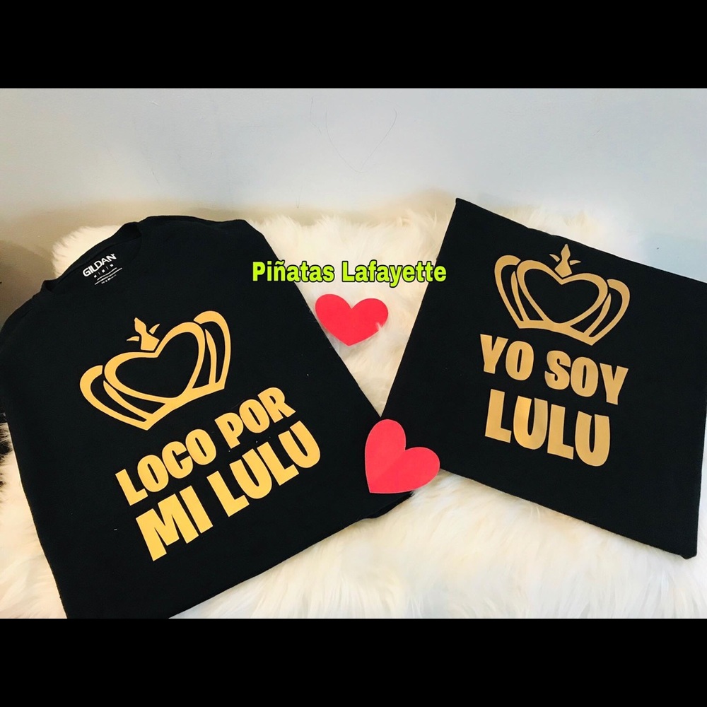 Playeras personalizadas